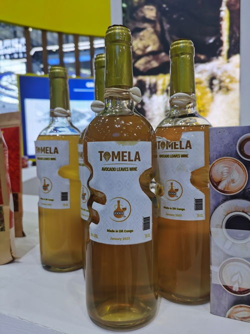 湘約中非 從牛油果葉酒到設計師服裝，小眾非洲商品來華尋商機